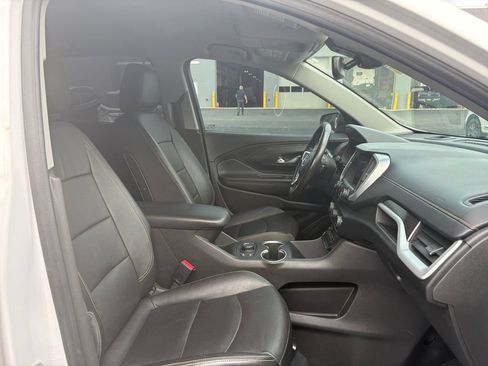 Used 2020 GMC Terrain SLT FWD image 22