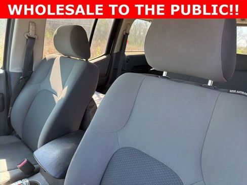 Used 2009 Nissan Xterra S image 10