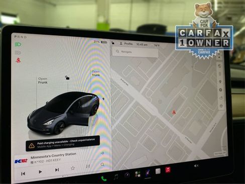 Used 2022 Tesla Model 3 Long Range AWD/4WD image 30