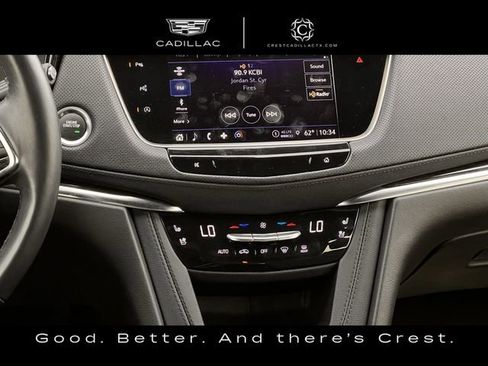 Certified 2022 Cadillac XT5 Premium Luxury w/ Technology Package image 18