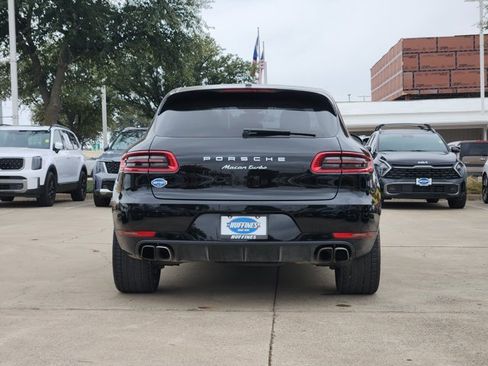 Used 2018 Porsche Macan Turbo image 7