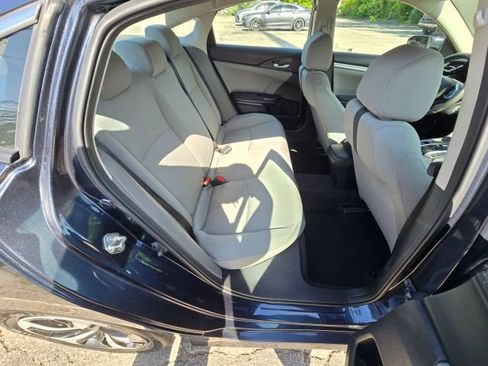 Used 2017 Honda Civic LX image 13