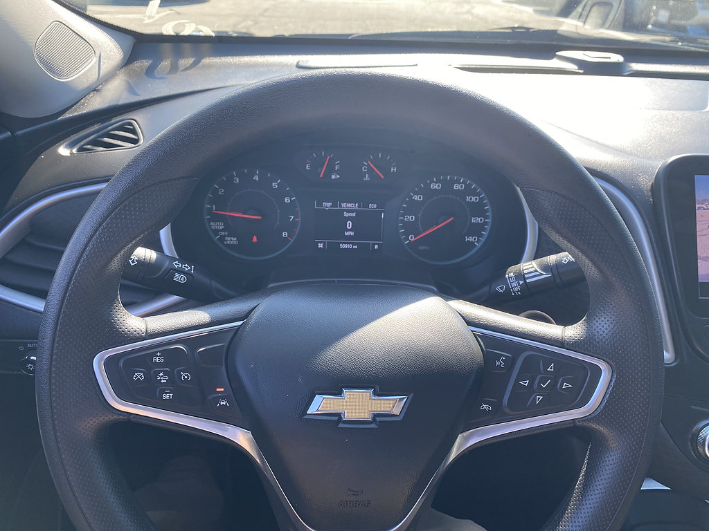 Used 2023 Chevrolet Malibu LT FWD image 22