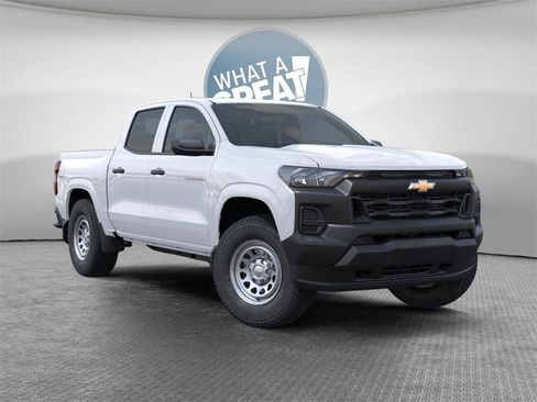 New 2026 Chevrolet Colorado W/T w/ Advanced Trailering Package image 7