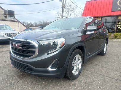 Used 2020 GMC Terrain SLE