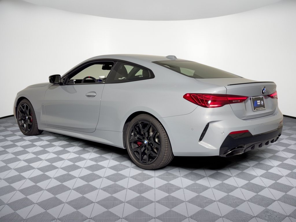 New 2027 BMW M440i Coupe w/ Premium Package RWD image 3