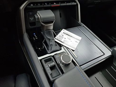 New 2026 Toyota Tundra Platinum AWD/4WD image 8