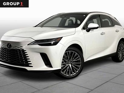 Used 2024 Lexus RX 450h Luxury