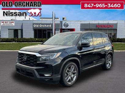 Used 2022 Honda Passport EX-L