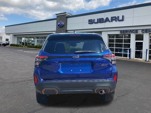 New 2026 Subaru Forester Sport AWD/4WD image 6