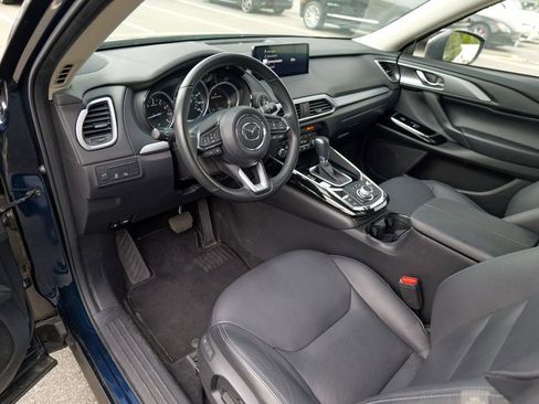 Used 2023 MAZDA CX-9 Touring Plus AWD/4WD image 19