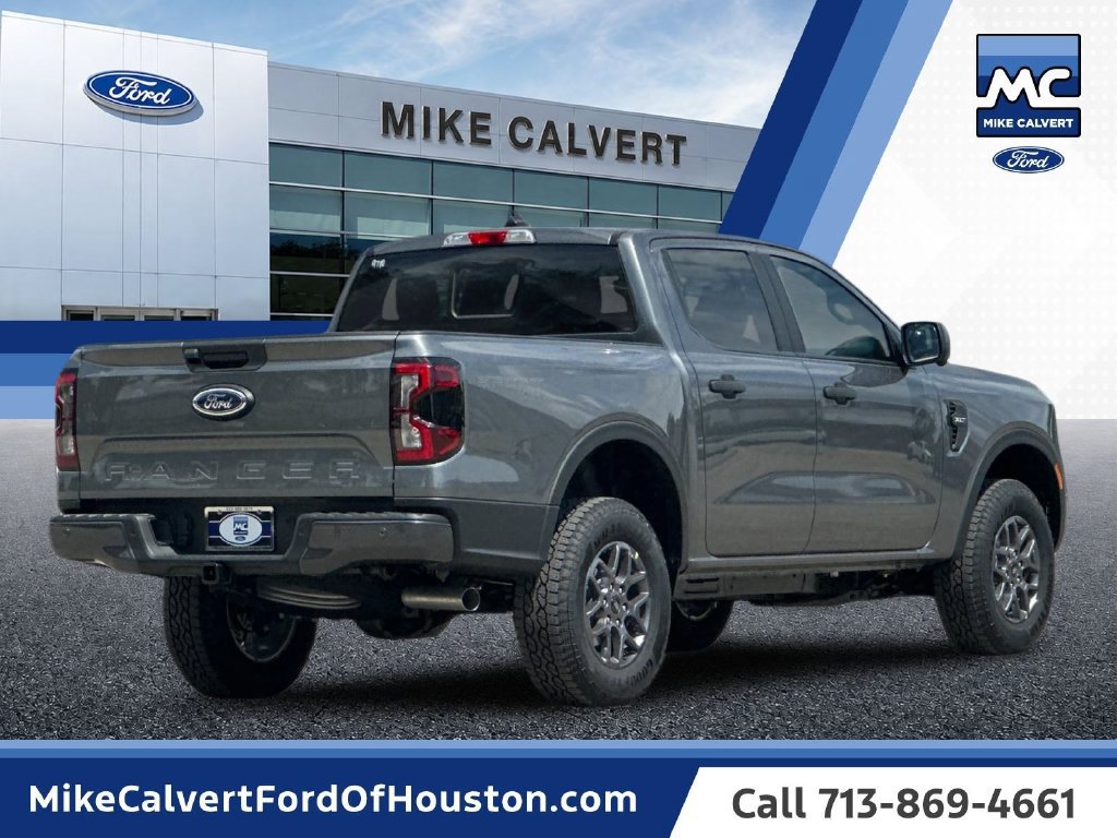 New 2026 Ford Ranger XLT AWD/4WD image 5