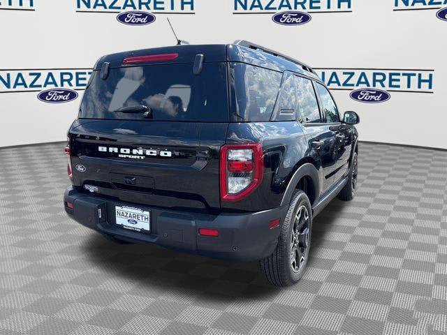 New 2026 Ford Bronco Sport Outer Banks AWD/4WD image 8