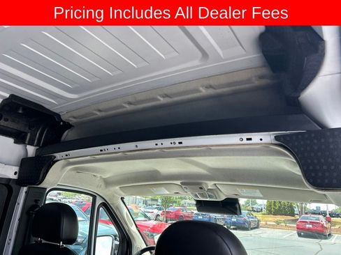 Used 2023 RAM ProMaster 2500 FWD image 18
