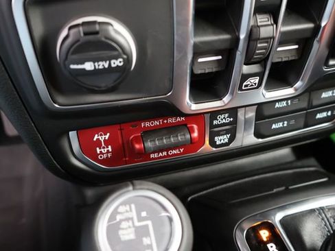 New 2026 Jeep Wrangler Unlimited Rubicon 392 w/ Quick Order Package 27X Moab AWD/4WD image 17