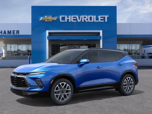 New 2026 Chevrolet Blazer RS AWD/4WD image 2