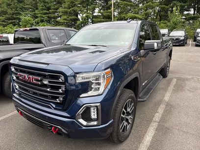 Certified 2019 GMC Sierra 1500 AT4 w/ AT4 Premium Package