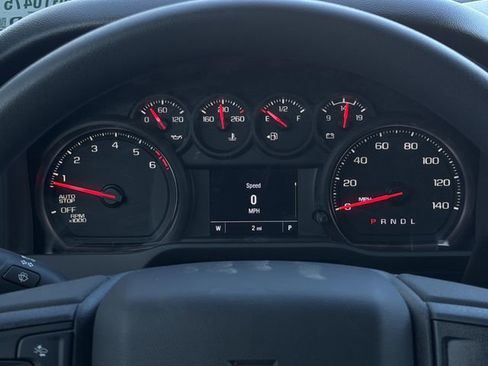 New 2026 Chevrolet Silverado 1500 Custom image 13