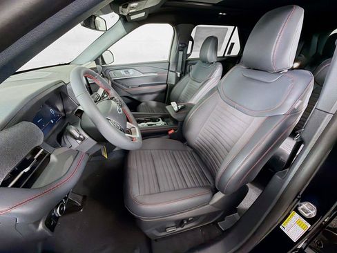 New 2026 Ford Explorer ST-Line w/ ST-Line Street Pack AWD/4WD image 2