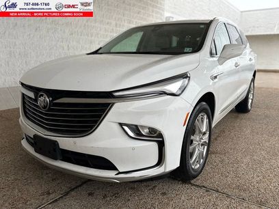 Certified 2023 Buick Enclave Essence w/ Experience Buick Package