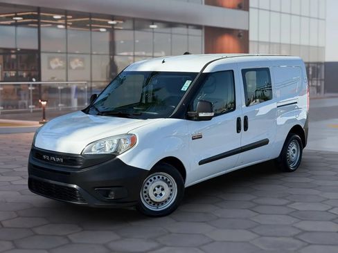 Used 2021 RAM ProMaster City Tradesman w/ Window Group 05 FWD image 2