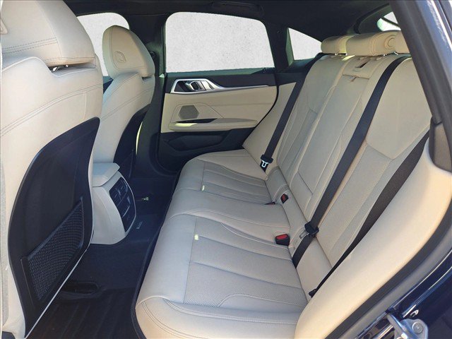Certified 2024 BMW i4 eDrive35 w/ Convenience Package RWD image 27