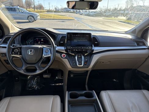 Used 2018 Honda Odyssey EX-L image 29