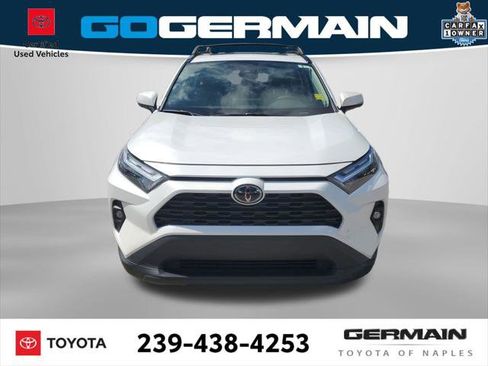 Certified 2024 Toyota RAV4 XLE Premium w/ Weather Package FWD image 3