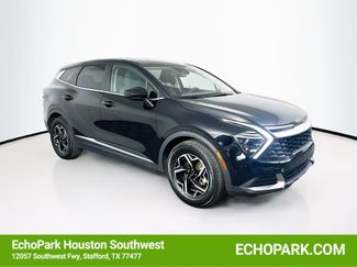 Used 2025 Kia Sportage LX video 1