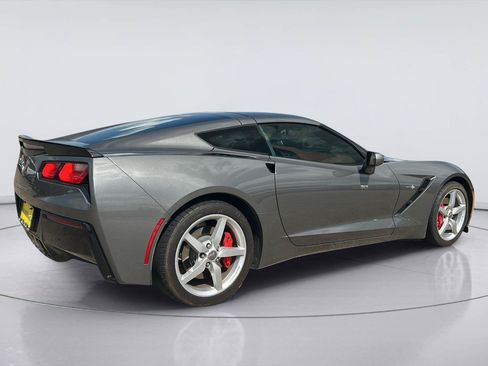 Used 2015 Chevrolet Corvette Stingray Coupe w/ 3LT Preferred Equipment Group RWD image 4