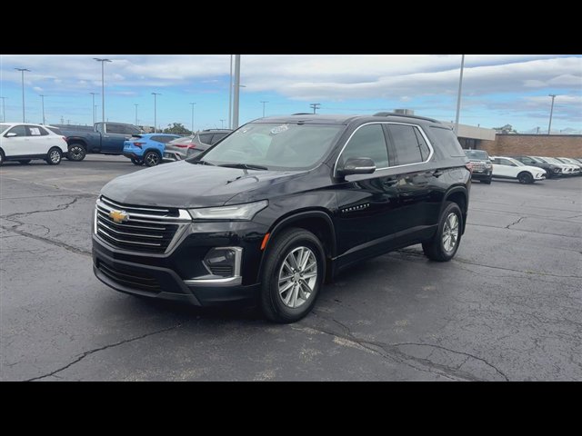 Certified 2023 Chevrolet Traverse LT FWD image 4