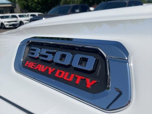 New 2025 RAM 3500 Laramie image 10