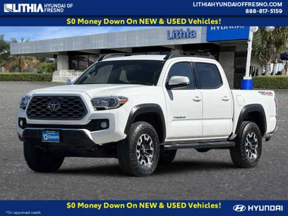 Used 2023 Toyota Tacoma TRD Off-Road