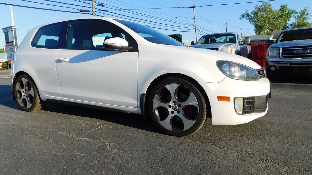Used 2013 Volkswagen GTI 2-Door FWD image 24