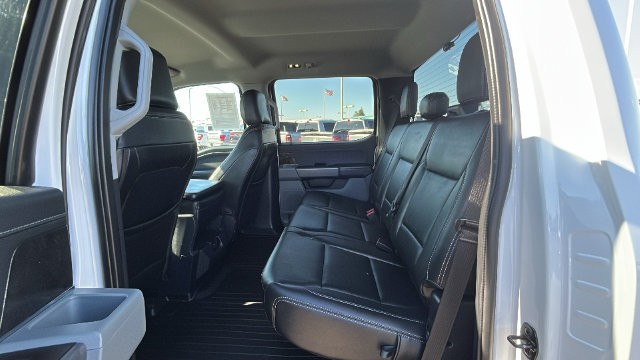 Used 2023 Ford F150 XLT w/ Equipment Group 301A Mid AWD/4WD image 15
