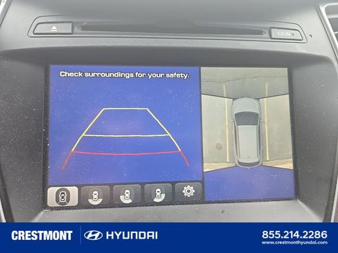 Used 2017 Hyundai Santa Fe Sport AWD/4WD image 7