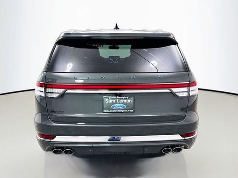 Used 2023 Lincoln Aviator Black Label w/ Dynamic Handling Package image 6