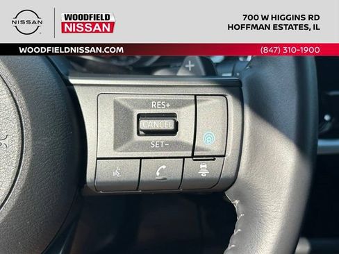 Certified 2025 Nissan Pathfinder SV AWD/4WD image 39