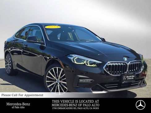 Used 2023 BMW 228i Gran Coupe w/ Convenience Package FWD image 1