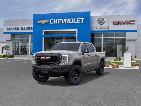 New 2026 GMC Sierra 1500 AT4X w/ AT4X AEV Edition image 44