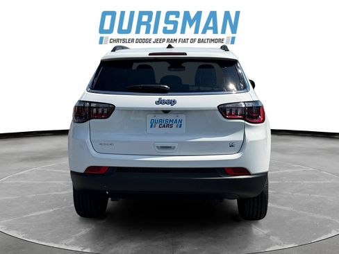New 2026 Jeep Compass Latitude AWD/4WD image 5