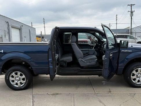 Used 2014 Ford F150 XLT w/ Equipment Group 302A Luxury AWD/4WD image 16