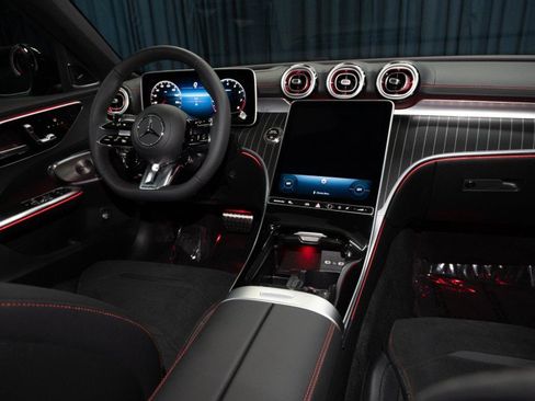 New 2026 Mercedes-Benz C 43 AMG 4MATIC Sedan image 18