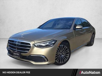 Used 2024 Mercedes-Benz S 580 4MATIC Sedan