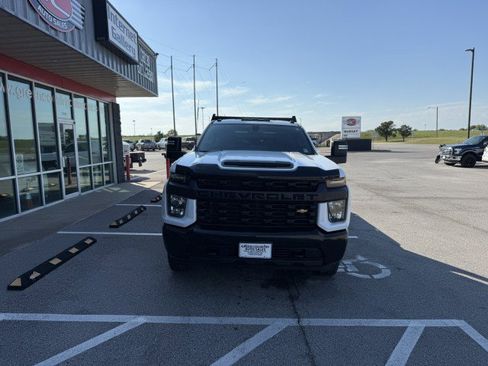 Used 2020 Chevrolet Silverado 3500 W/T w/ WT Convenience Package image 10