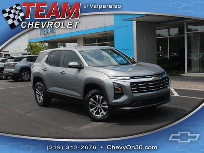 New 2027 Chevrolet Equinox LT