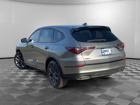 Used 2023 Acura MDX A-Spec AWD/4WD image 2