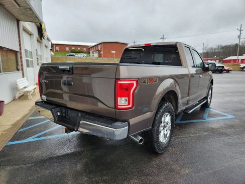 Used 2015 Ford F150 XLT w/ Equipment Group 302A Luxury image 7