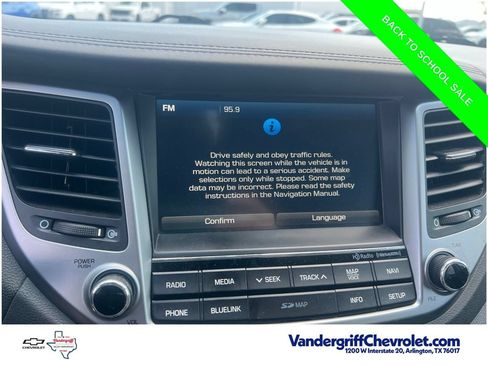 Used 2016 Hyundai Tucson Limited w/ Option Group 03 AWD/4WD image 27