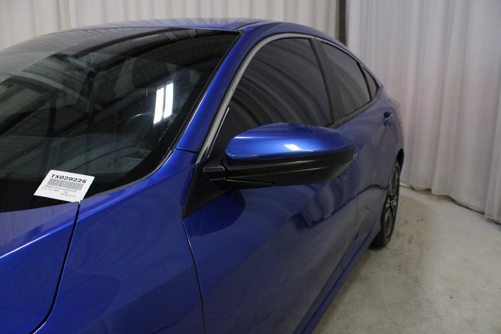 Used 2018 Honda Civic EX-T image 33